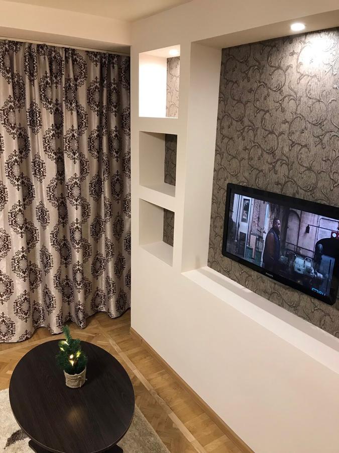 קייב Studio apartment מראה חיצוני תמונה