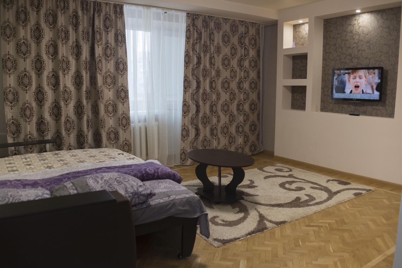קייב Studio apartment מראה חיצוני תמונה