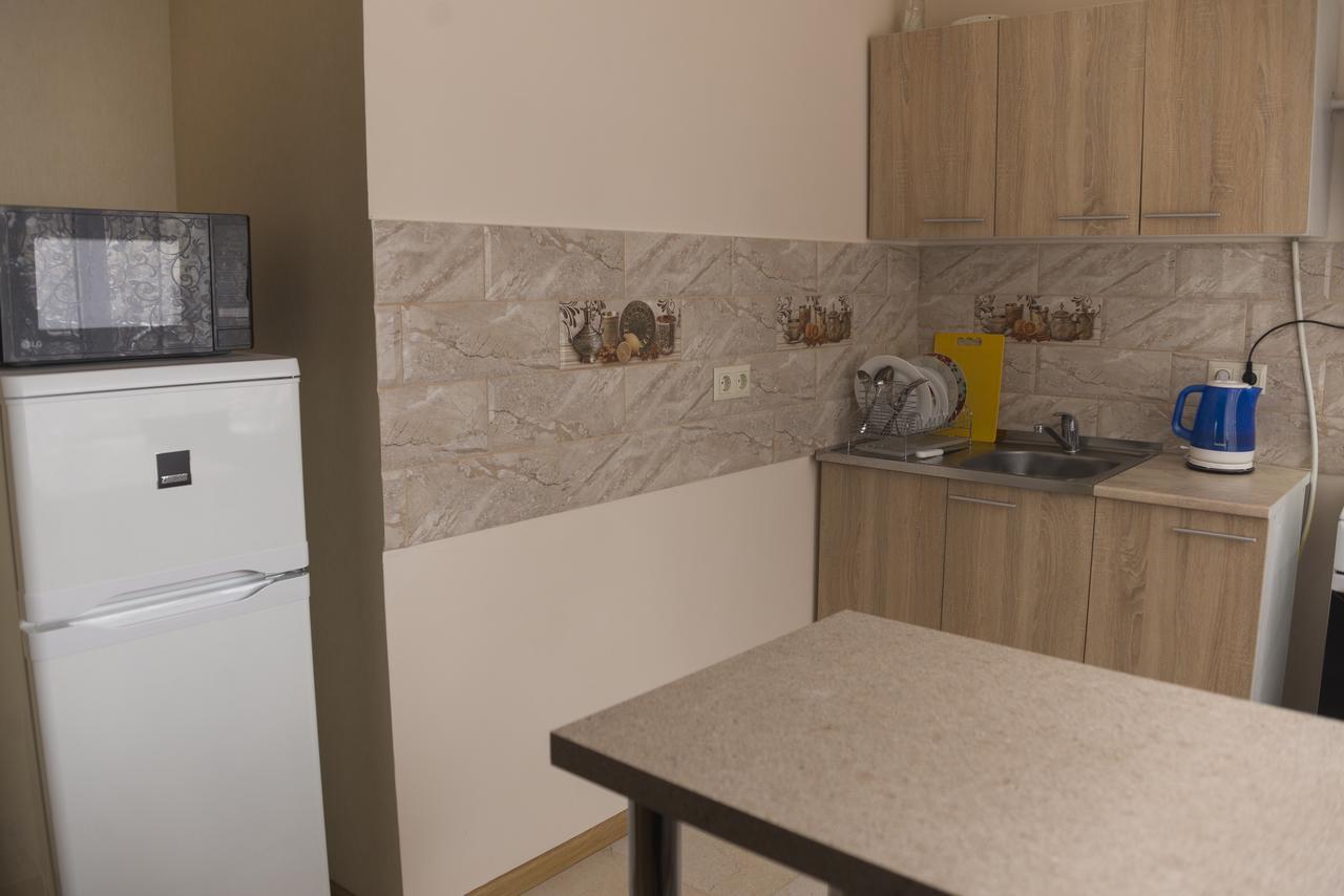 קייב Studio apartment מראה חיצוני תמונה