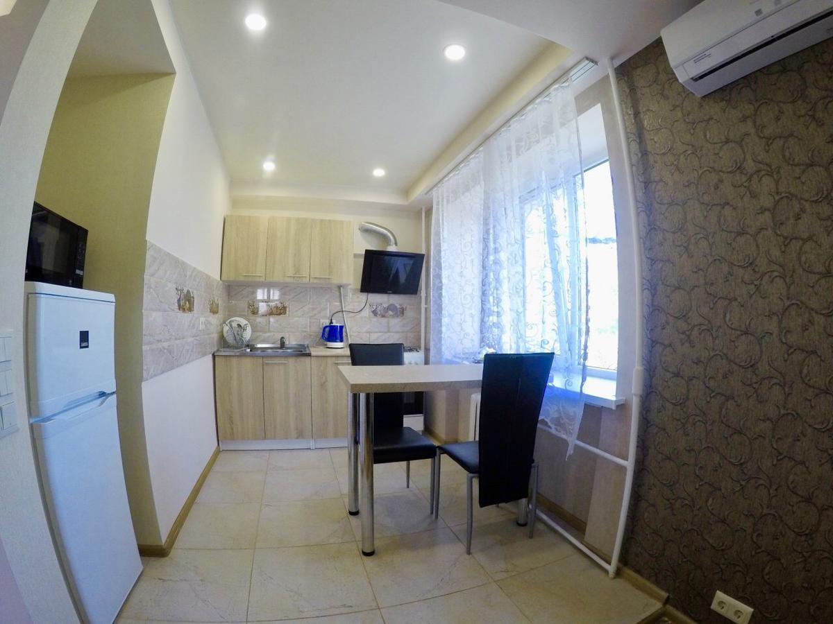 קייב Studio apartment מראה חיצוני תמונה