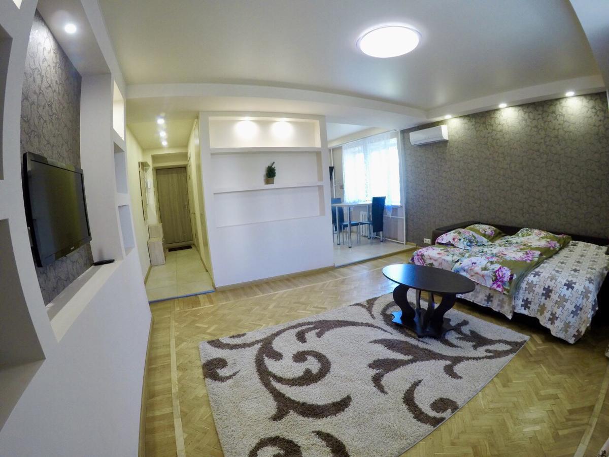 קייב Studio apartment מראה חיצוני תמונה
