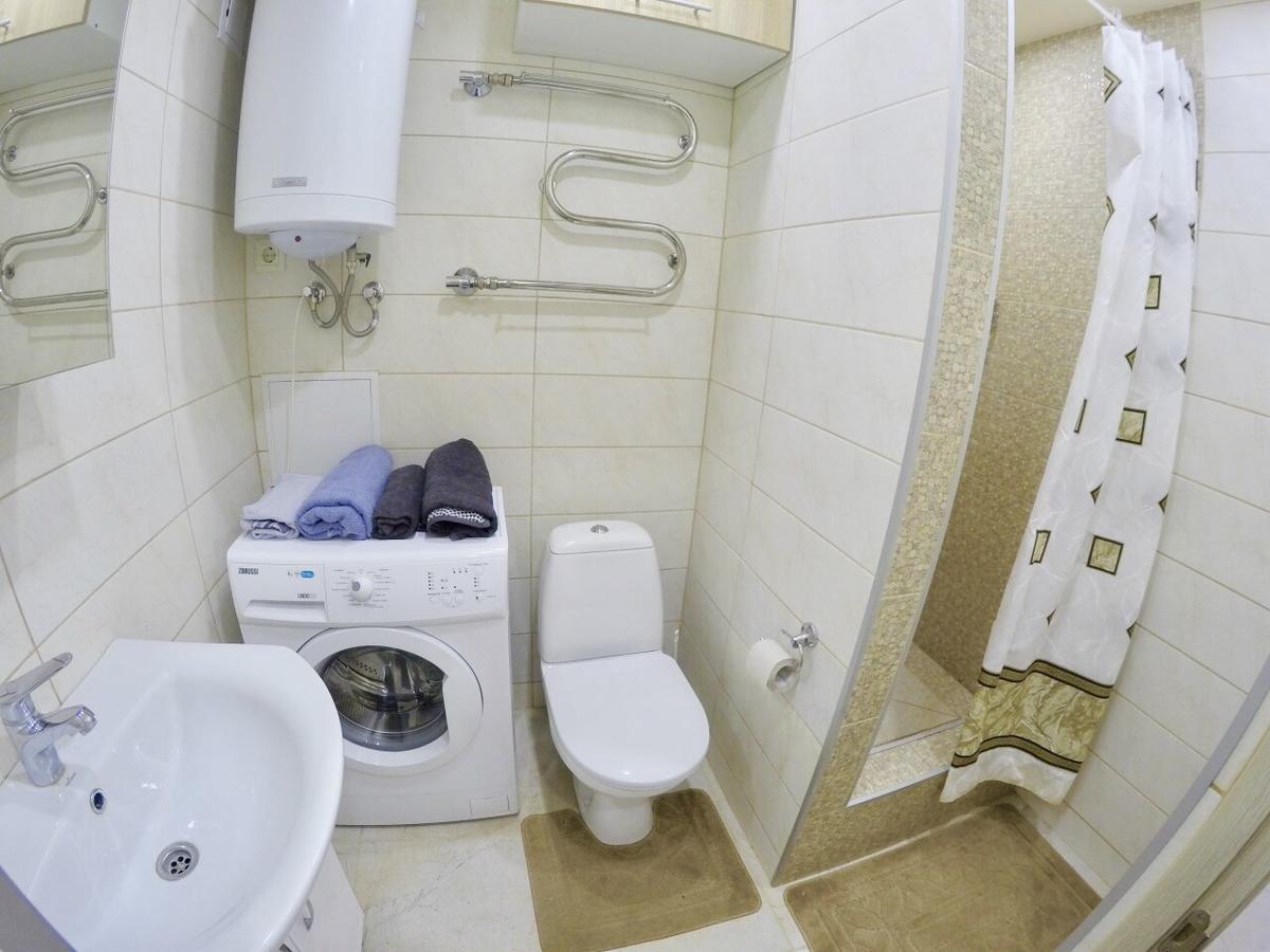 קייב Studio apartment מראה חיצוני תמונה