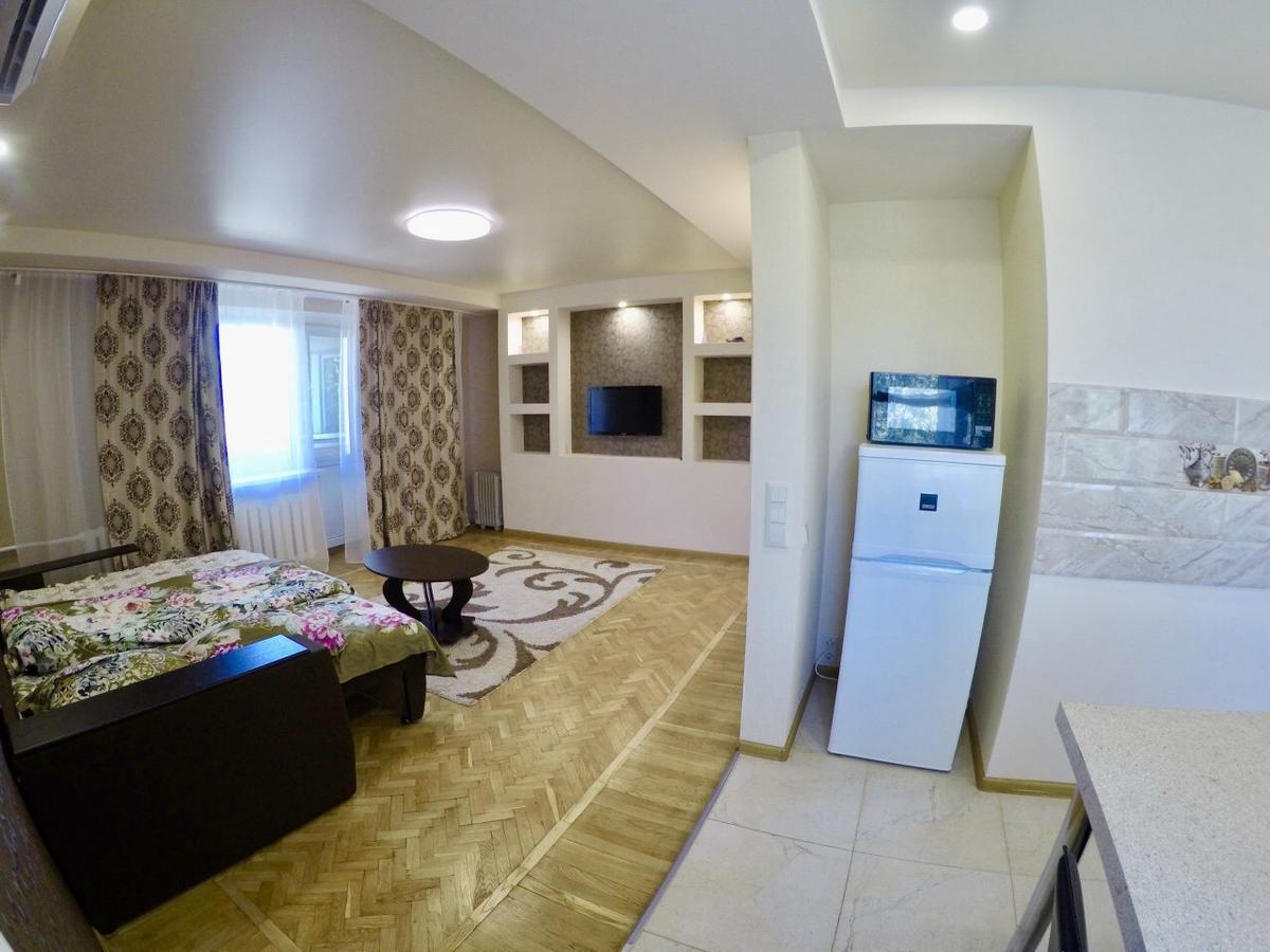 קייב Studio apartment מראה חיצוני תמונה