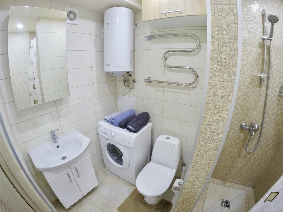 קייב Studio apartment מראה חיצוני תמונה
