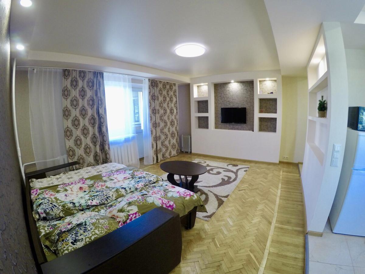 קייב Studio apartment מראה חיצוני תמונה