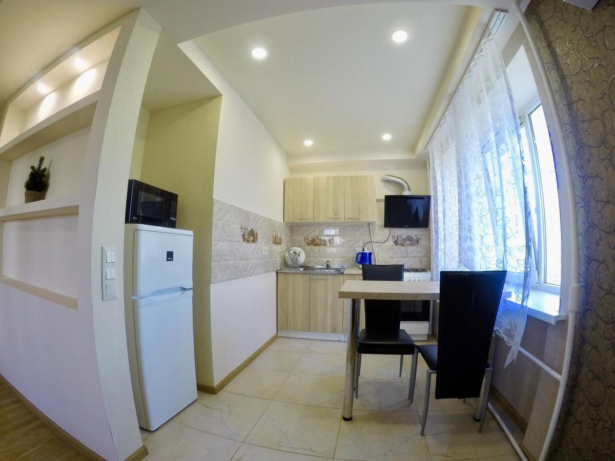 קייב Studio apartment מראה חיצוני תמונה